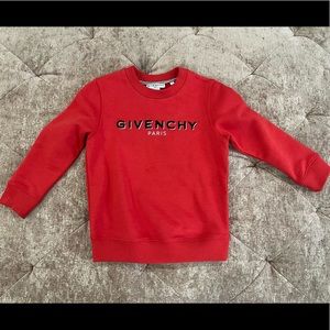 Toddler Givenchy Sweater